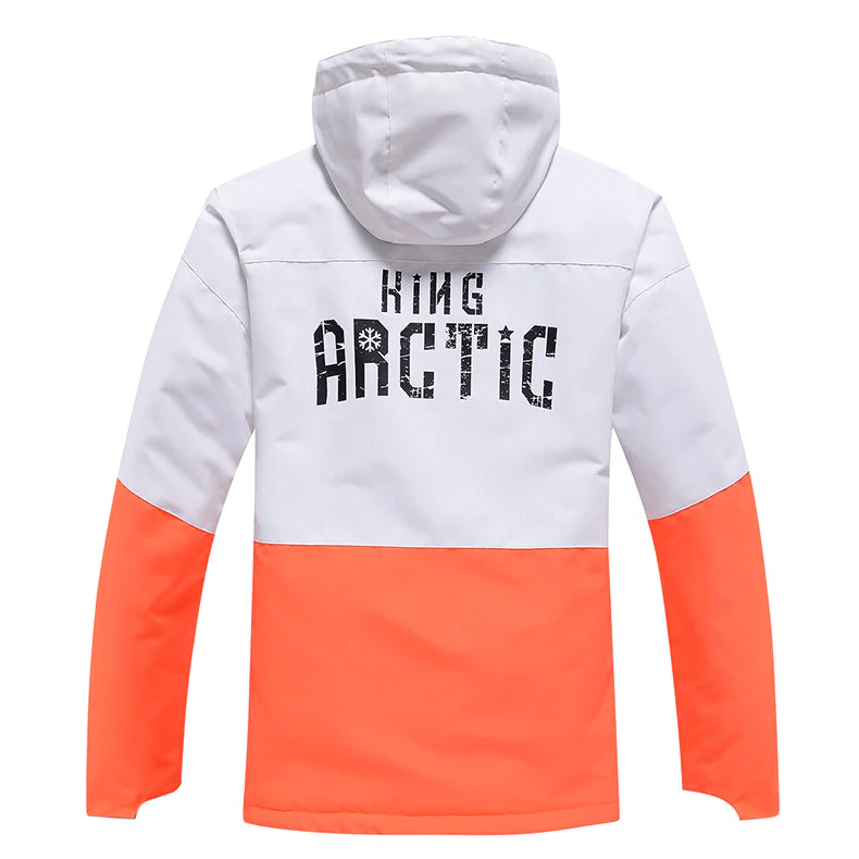 Men's Arctic Queen Winter Sport Snow Jacket - Image 12