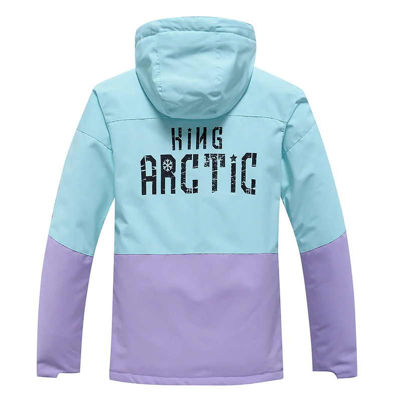 Men's Arctic Queen Winter Sport Snow Jacket - Image 15