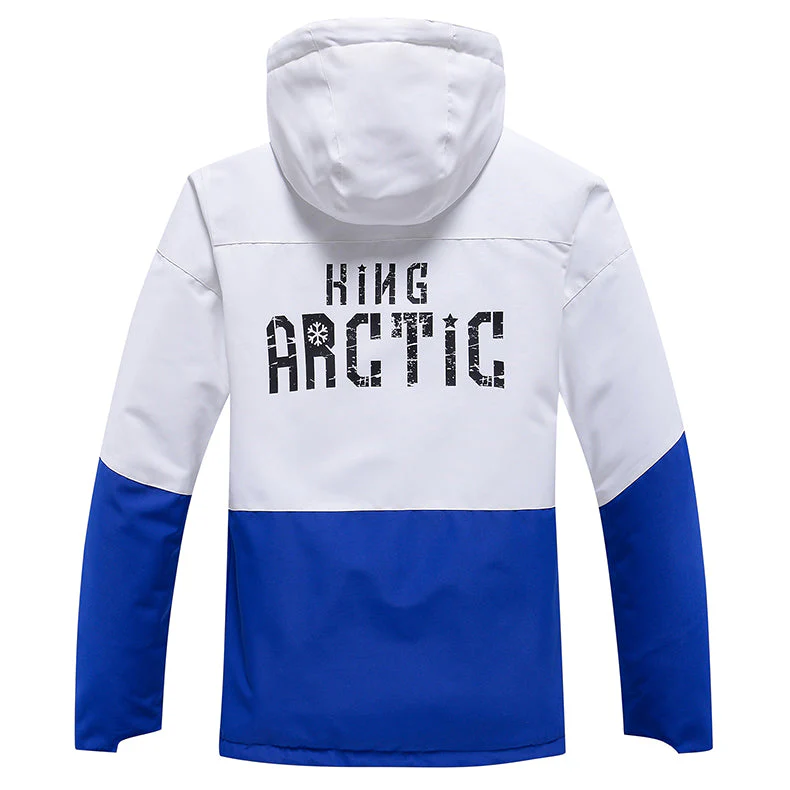 Men's Arctic Queen Winter Sport Snow Jacket - Image 3