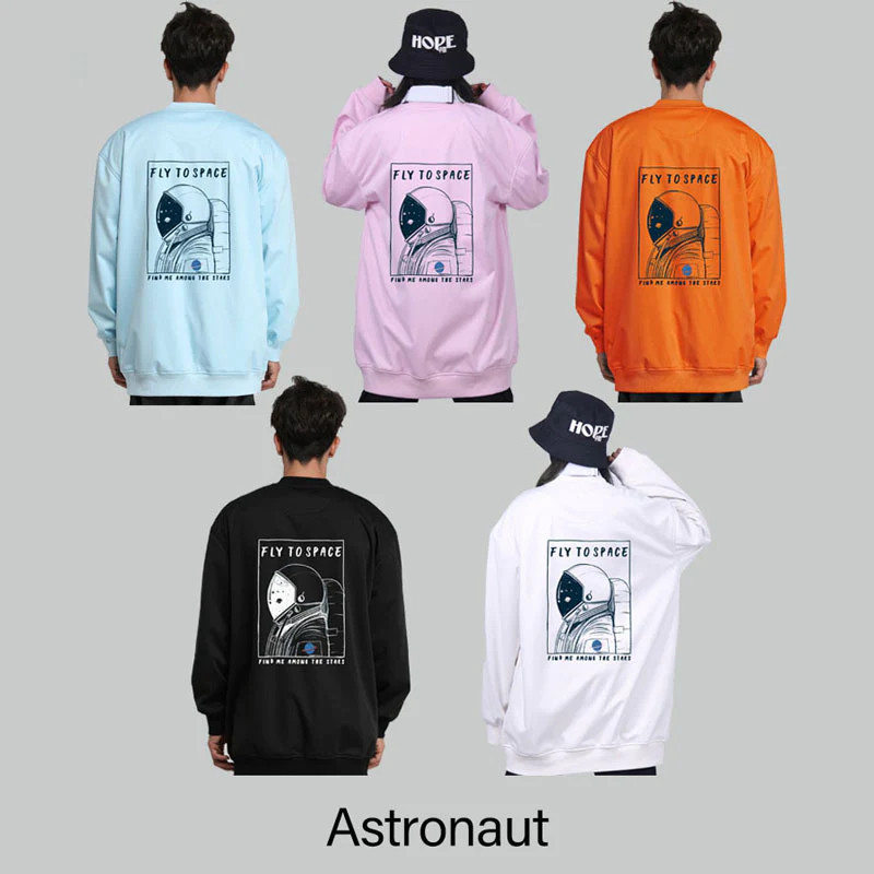 Men's Unisex Cosone Olivine Soft Shell Outdoor Sweatshirt - Image 3