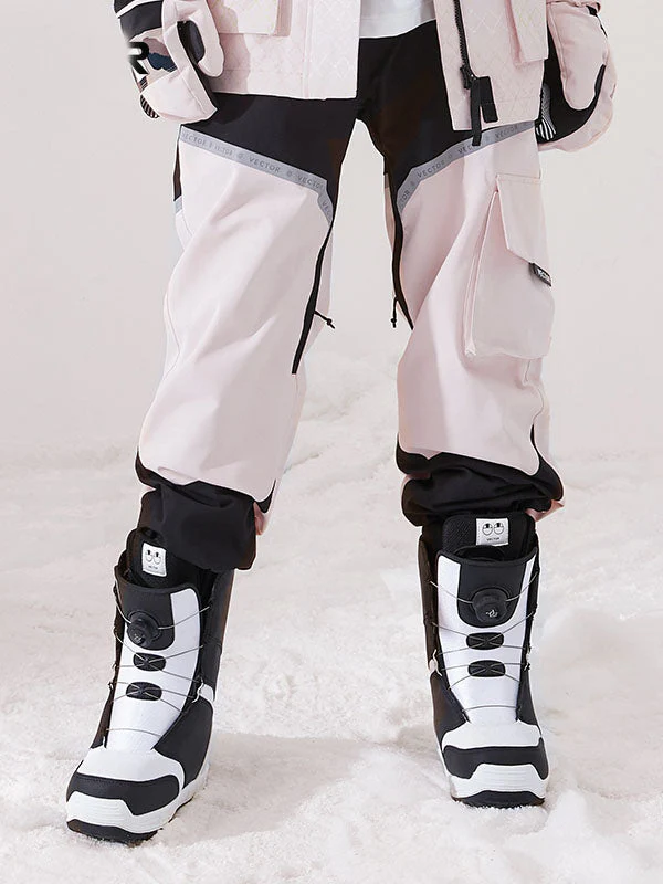 Men's Vector Alpine Ranger Oversize Snowboard Pants - Image 4