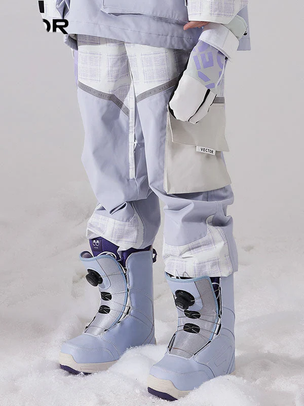 Men's Vector Alpine Ranger Oversize Snowboard Pants - Image 6