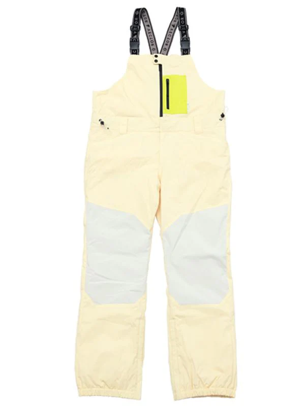 Men's Vector Winter Invitation Reflective Snow Pants Bibs - Image 5