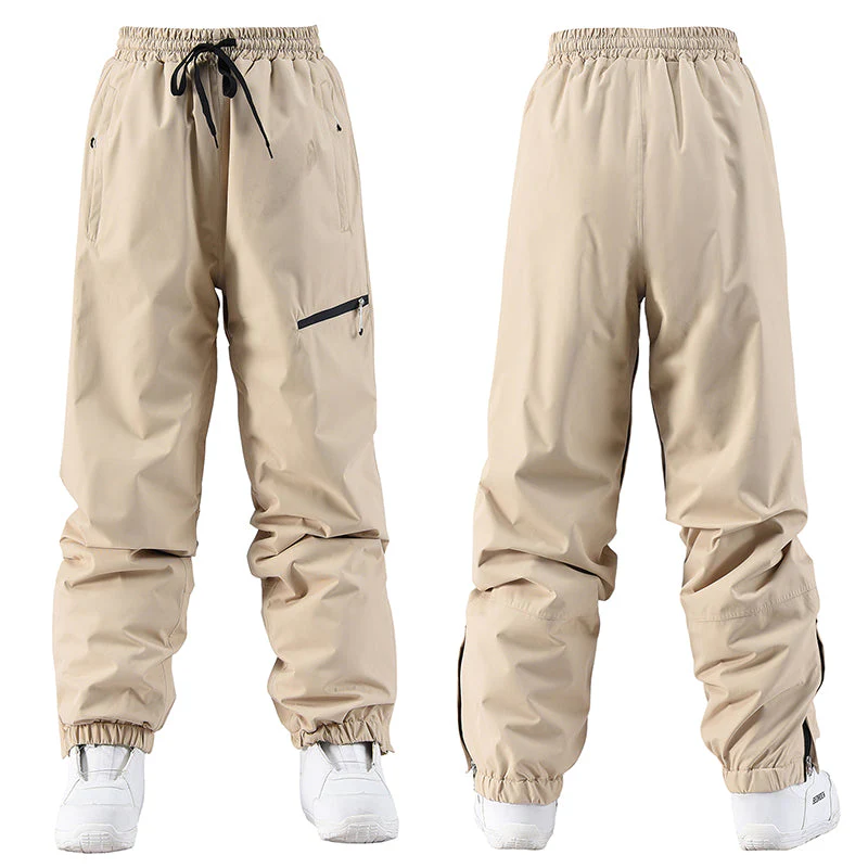 Men's Winter Outdoor Adventure Snowboard Pants - Image 2