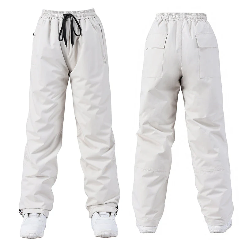 Men's Winter Outdoor Adventure Snowboard Pants - Image 5