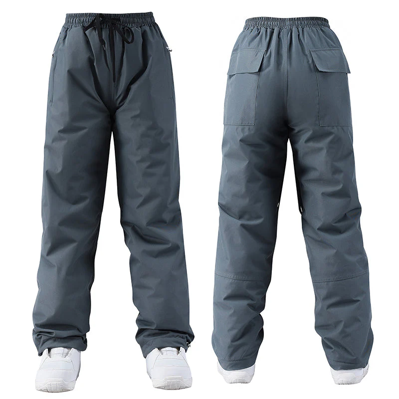 Men's Winter Outdoor Adventure Snowboard Pants - Image 6