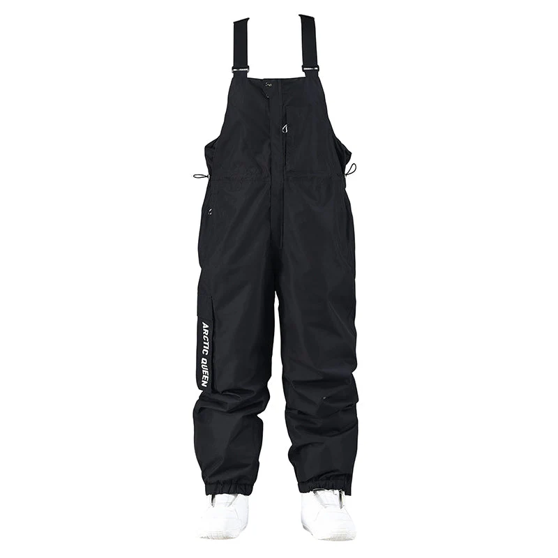 Men's Winter Slope Shredding Snowboard Pants Bibs - Image 2