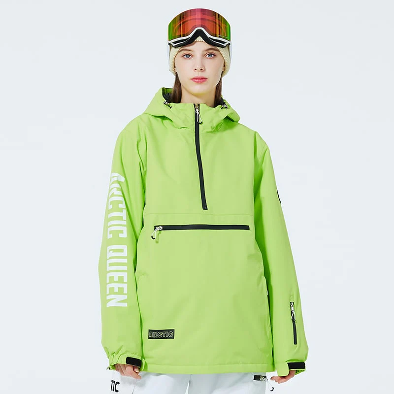 Men's WinterPeak SnowGuard Half-zip Anorak Jacket - Image 2