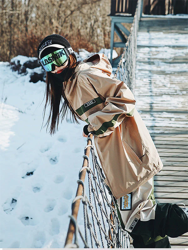 Men's YXSS Polar Vanguard Snow Snowboard Jackets - Image 2