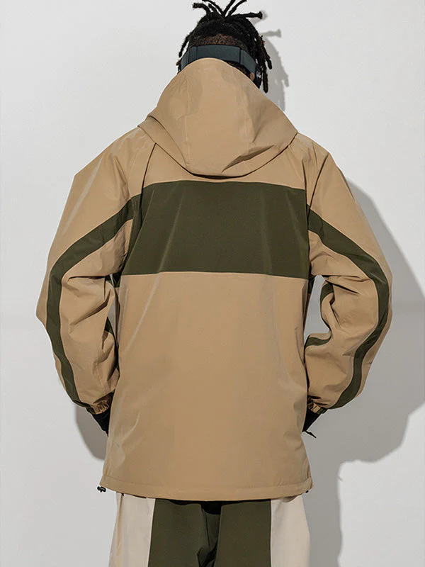 Men's YXSS Polar Vanguard Snow Snowboard Jackets - Image 3