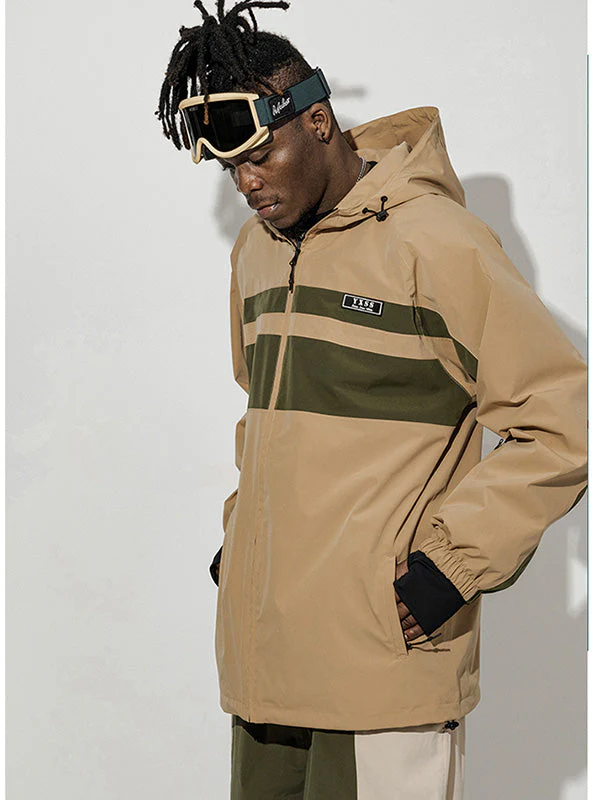 Men's YXSS Polar Vanguard Snow Snowboard Jackets - Image 4