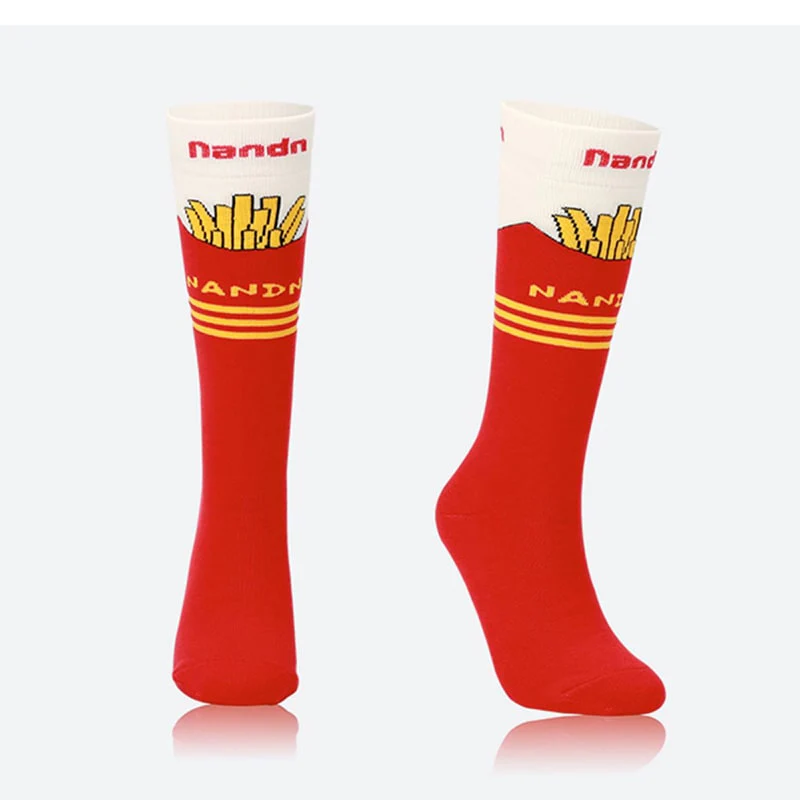 Nandn City Escape Unisex Thermal Wool Long Ski & Snowboard Socks - Image 2