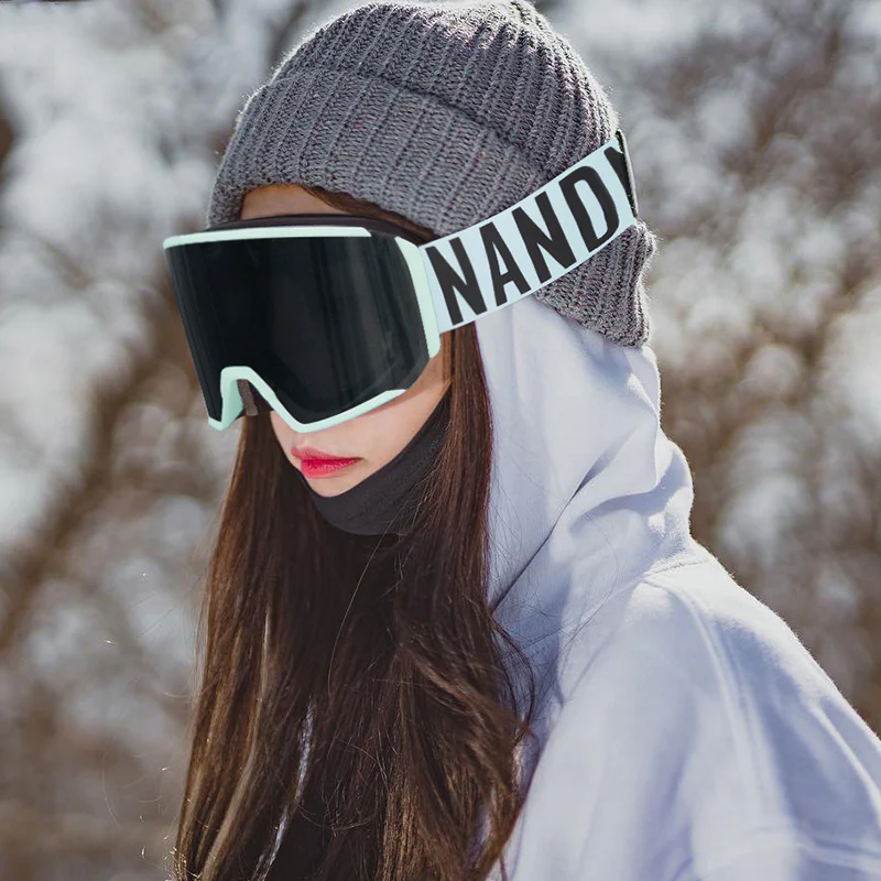 Nandn Unisex Mountain Chill Snowboard/Ski Goggles - Image 2