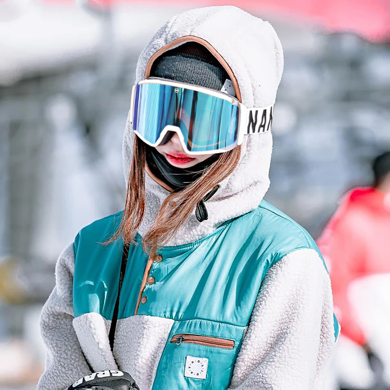 Nandn Unisex Mountain Chill Snowboard/Ski Goggles - Image 3
