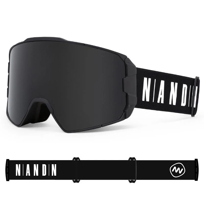 Nandn Unisex Optics Winter Mountain Snowboard Frameless Ski Goggles - Image 13