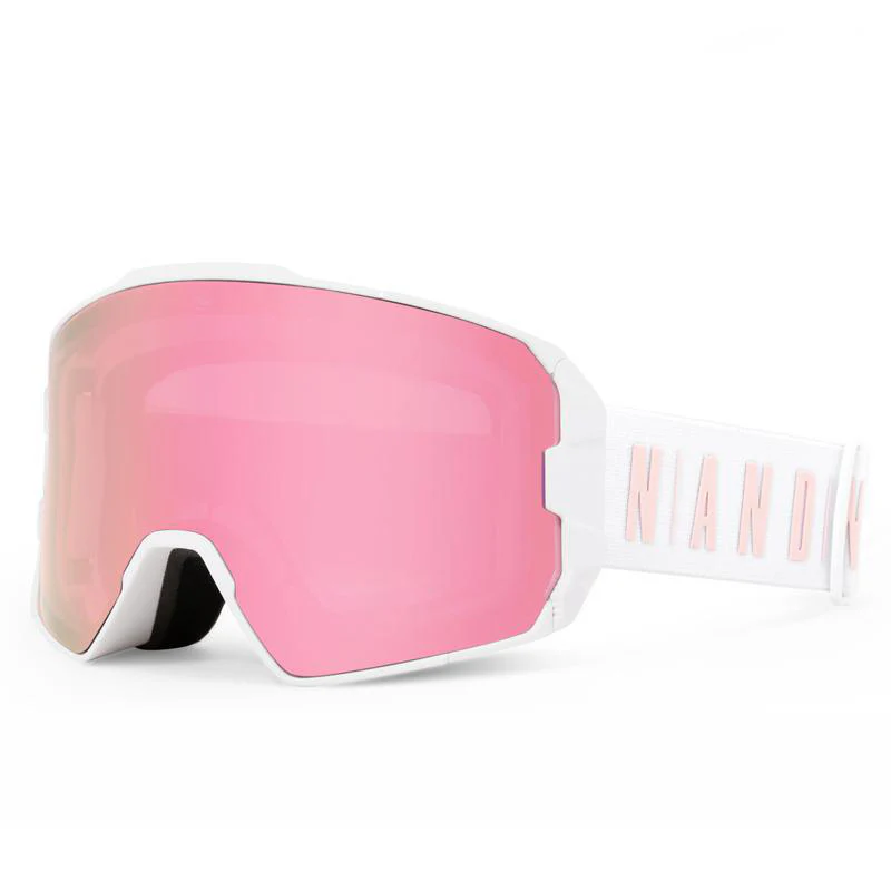 Nandn Unisex Optics Winter Mountain Snowboard Frameless Ski Goggles - Image 4