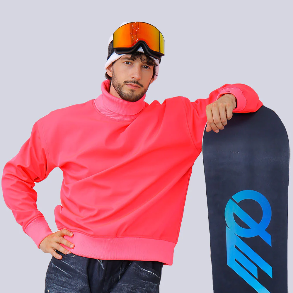 Men's Evermore Waterproof Snow Sweater - Image 10