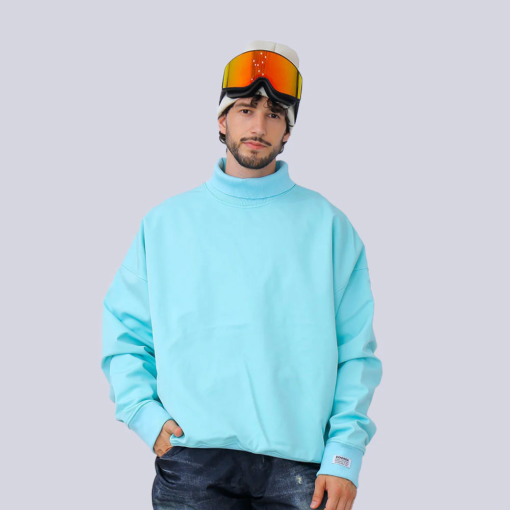 Men's Evermore Waterproof Snow Sweater - Image 14