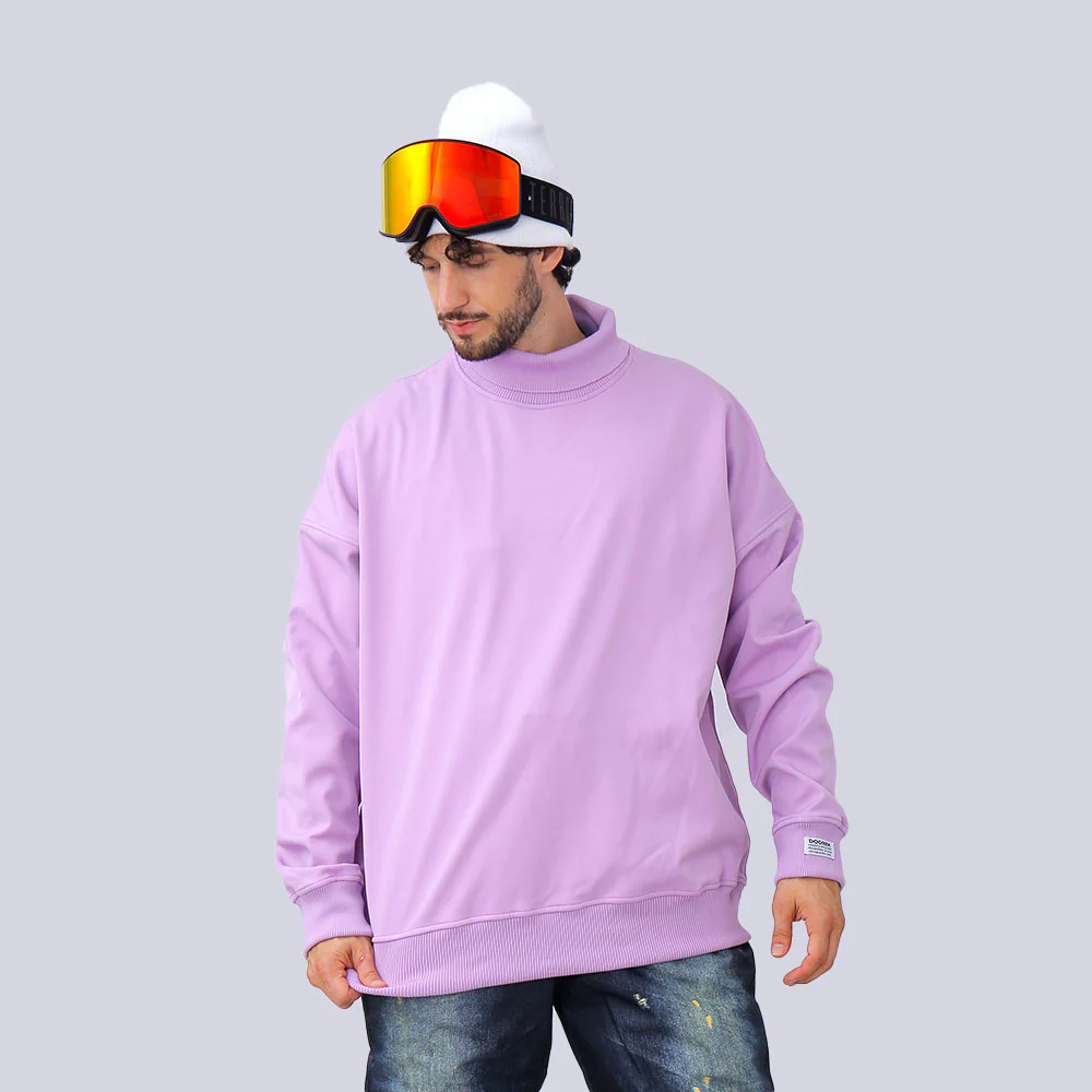 Men's Evermore Waterproof Snow Sweater - Image 3