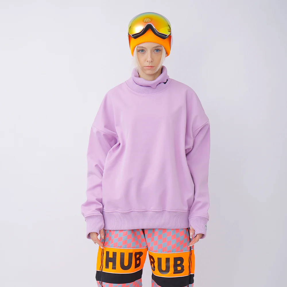 Men's Evermore Waterproof Snow Sweater - Image 4