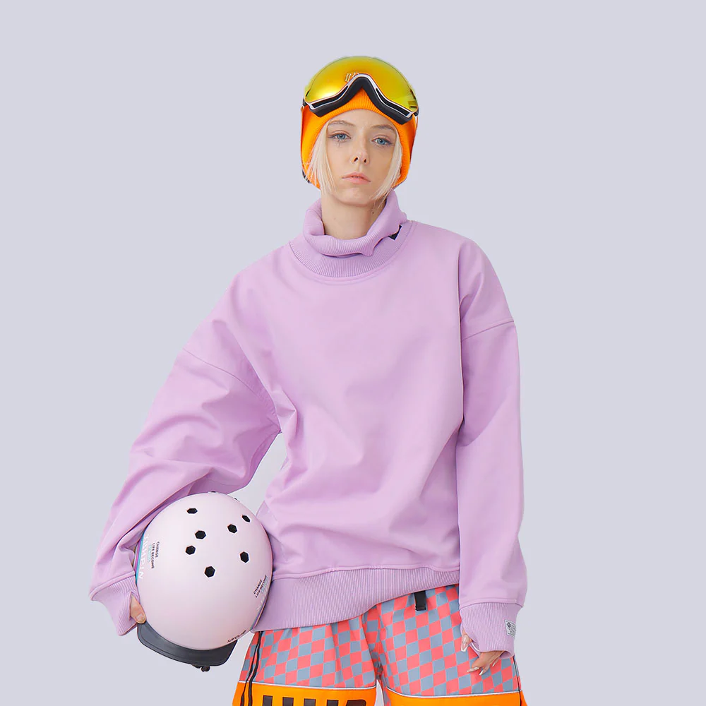 Snowverb Women's Evermore Waterproof Snow Sweater - Image 4