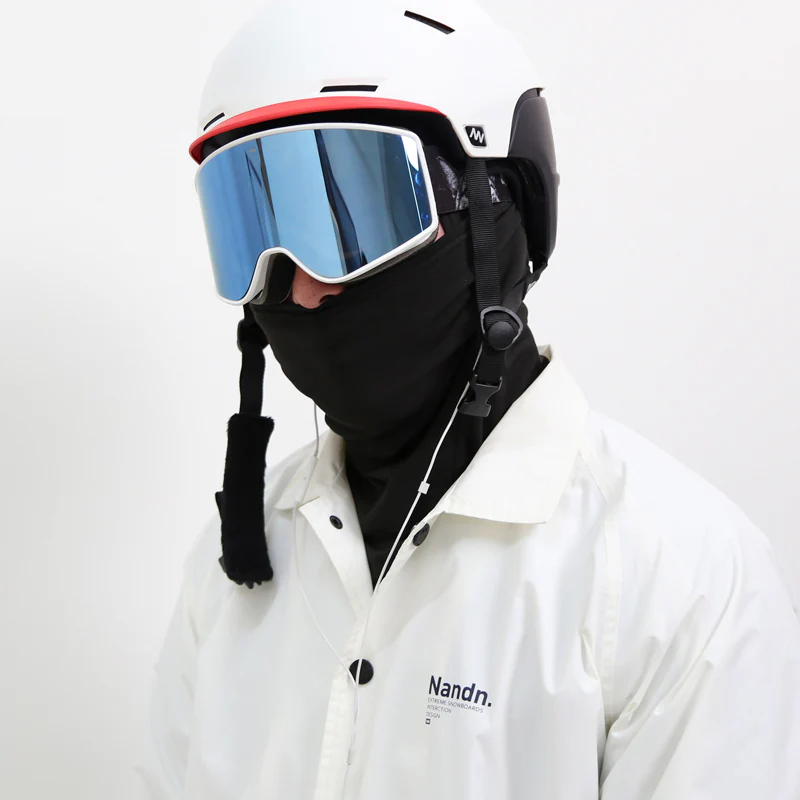 Unisex Nandn DryTech Hooded Facemask - Image 2