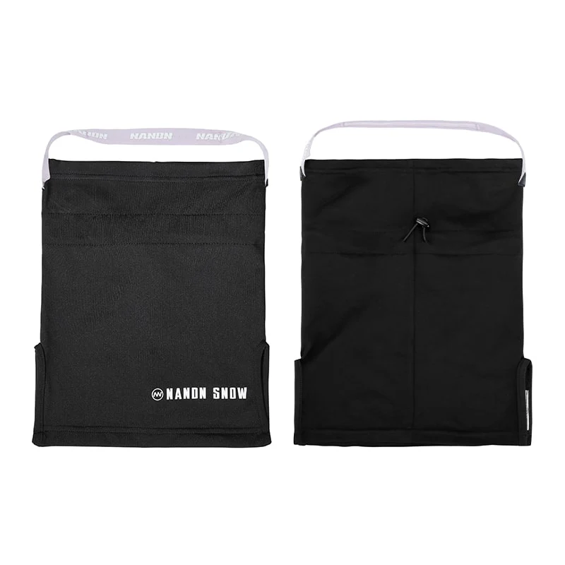 Unisex Nandn Hooded Facemask & Neck Warmer - Image 10