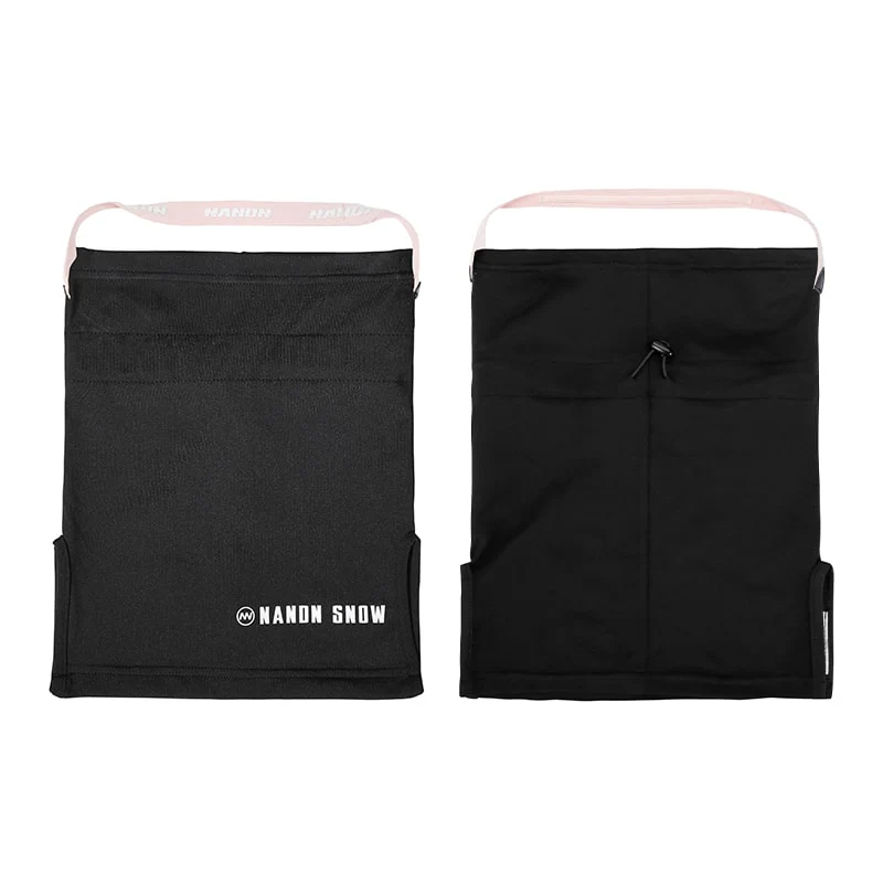 Unisex Nandn Hooded Facemask & Neck Warmer - Image 13