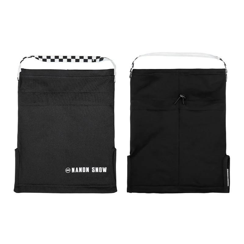 Unisex Nandn Hooded Facemask & Neck Warmer - Image 14