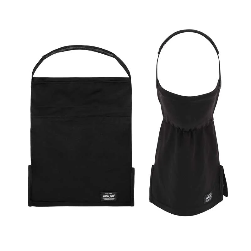 Unisex Nandn Hooded Facemask & Neck Warmer - Image 3