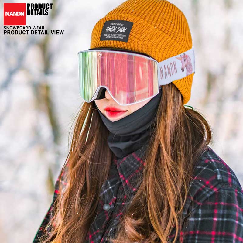 Unisex Nandn Hooded Facemask & Neck Warmer - Image 6