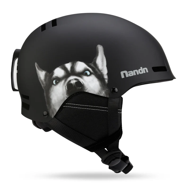 Unisex Nandn Sweet Protection Snow Helmet - Image 3