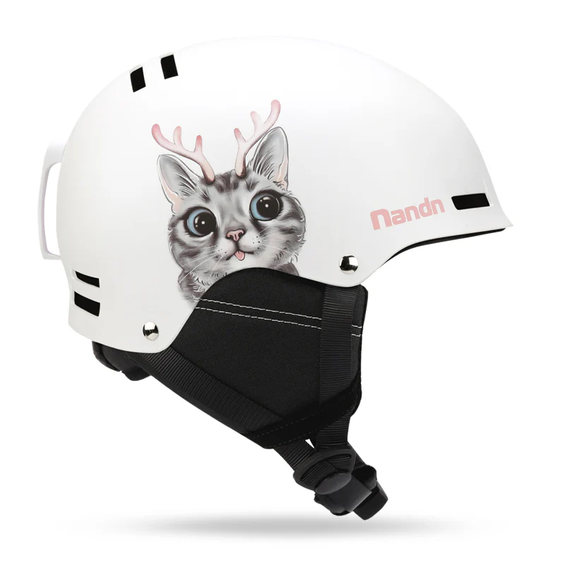 Unisex Nandn Sweet Protection Snow Helmet - Image 4