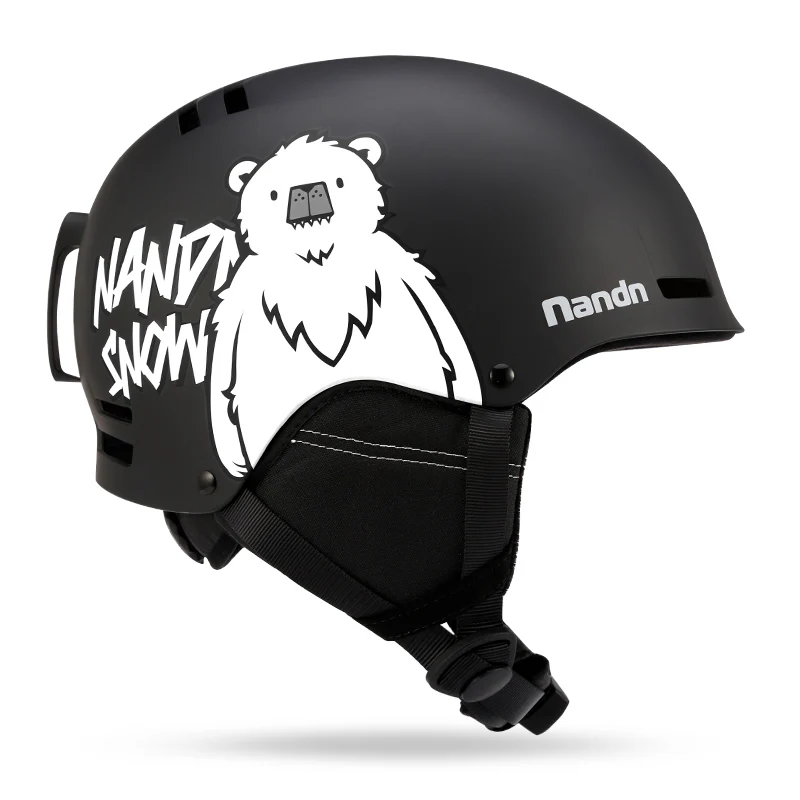 Unisex Nandn Sweet Protection Snow Helmet - Image 5