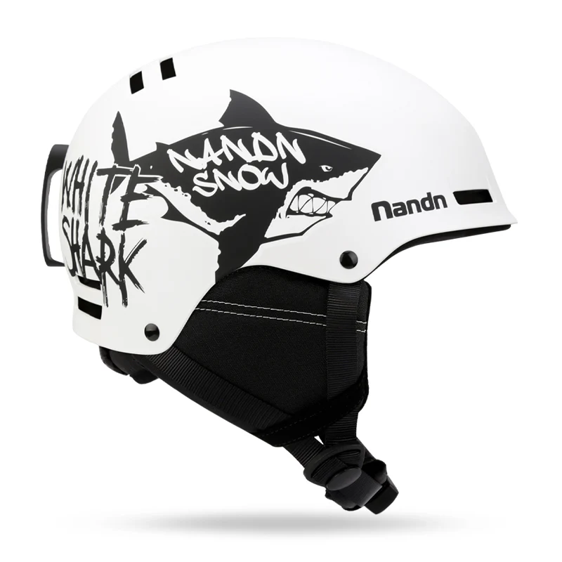 Unisex Nandn Sweet Protection Snow Helmet - Image 6