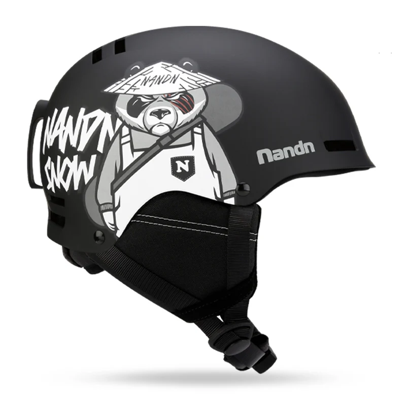 Unisex Nandn Sweet Protection Snow Helmet - Image 7