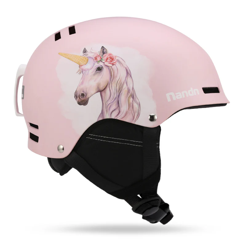Unisex Nandn Sweet Protection Snow Helmet - Image 8