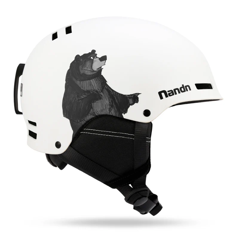 Unisex Nandn Sweet Protection Snow Helmet - Image 9