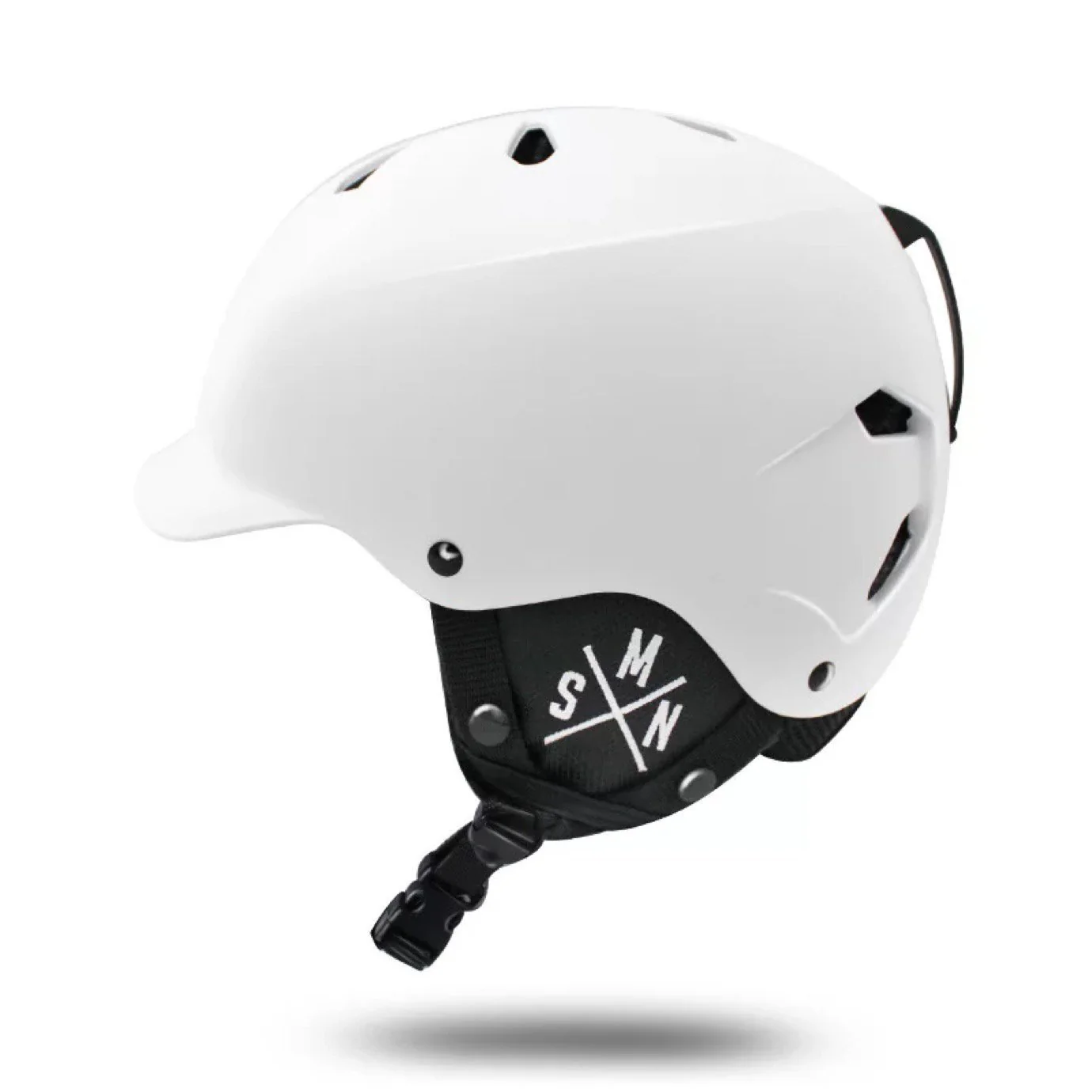 Unisex Young Energetic Snowboard Helmets - Image 4