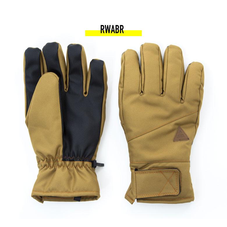 Vento Men's Snowboard & Ski Gloves - Image 3