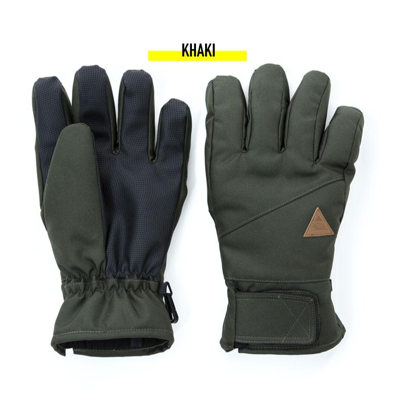 Vento Men's Snowboard & Ski Gloves - Image 4