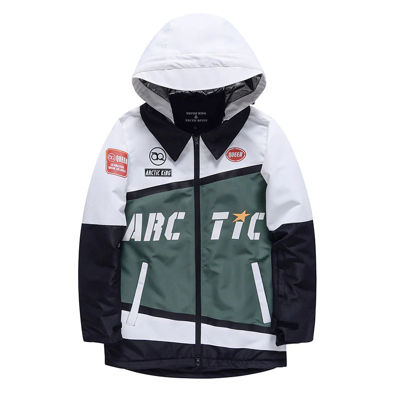 Women's Adventure Season Snow Jacket - Image 10