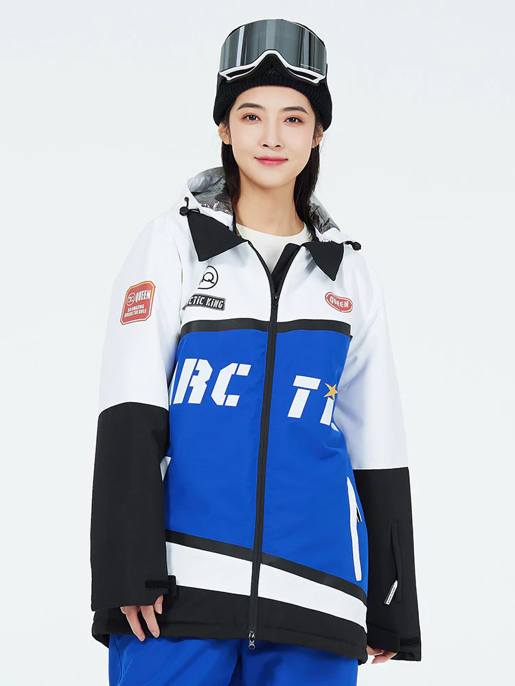 Women's Adventure Season Snow Jacket - Image 3
