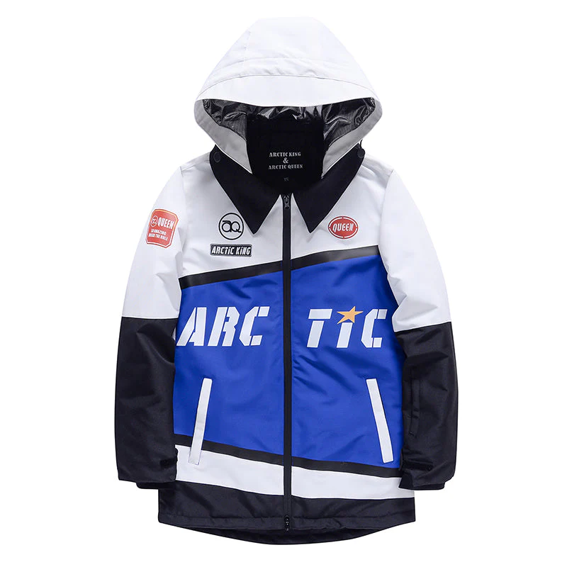 Women's Adventure Season Snow Jacket - Image 4