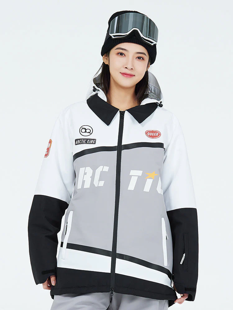 Women's Adventure Season Snow Jacket - Image 5