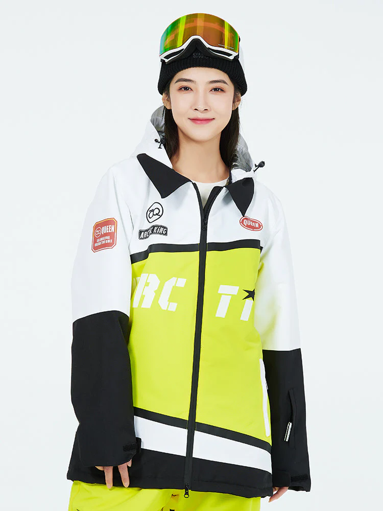 Women's Adventure Season Snow Jacket - Image 7