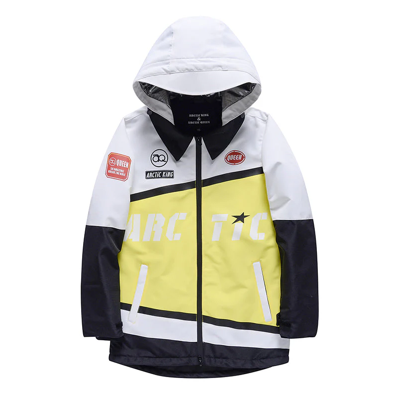 Women's Adventure Season Snow Jacket - Image 8