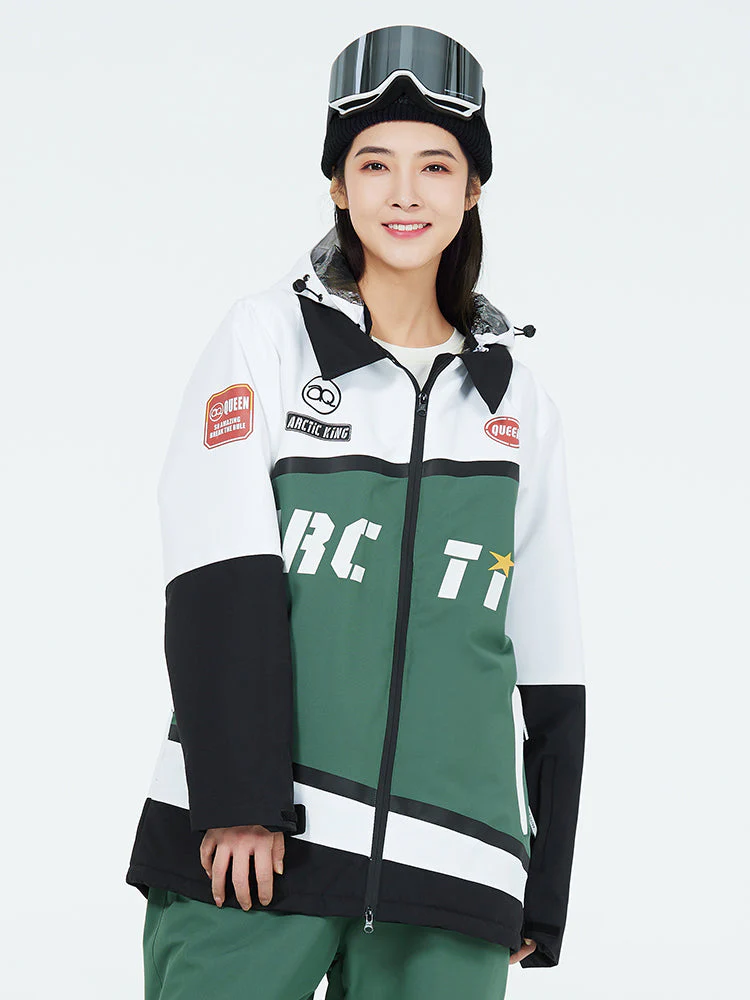 Women's Adventure Season Snow Jacket - Image 9