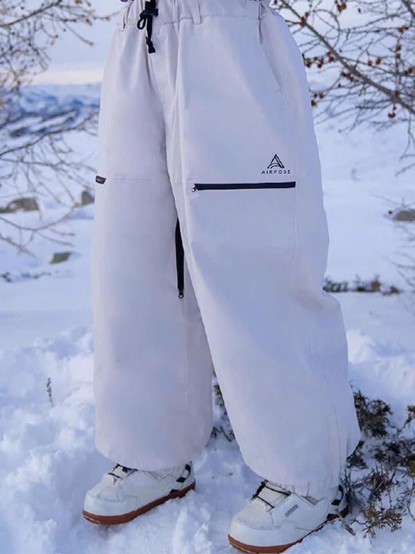 Women's Air Pose Prime Baggy Snowboard Pants - Image 4