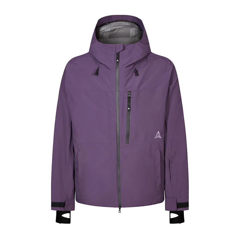 Women's Air Pose Snow Ace Winter Snowboard Jacket - Image 2
